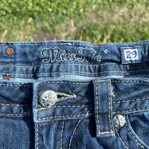 Miss Me jeans. Size 29 - Picture 3 of 7